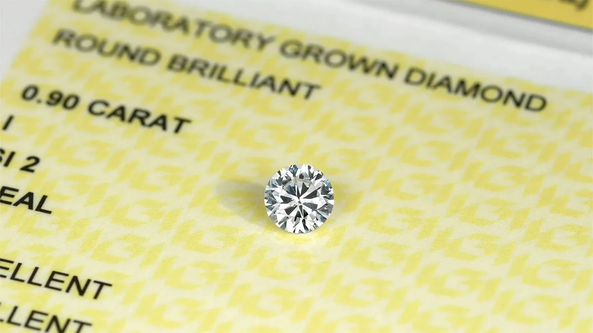 Are lab grown diamonds real