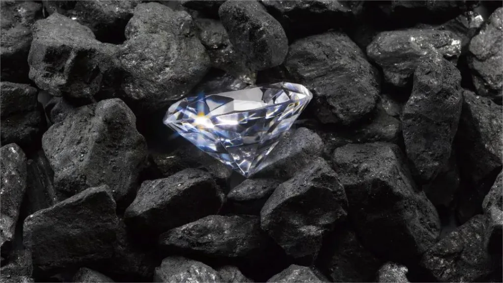 When did lab-grown diamonds start