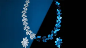 Do lab grown diamonds have fluorescence