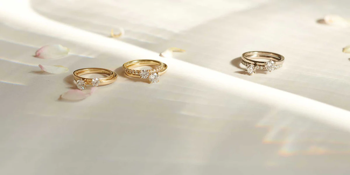 Best Affordable Lab Grown Diamond Rings img
