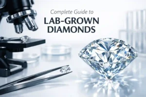 Complete Guide to Lab Grown Diamonds: Quality, Value & Buying Tips details picture