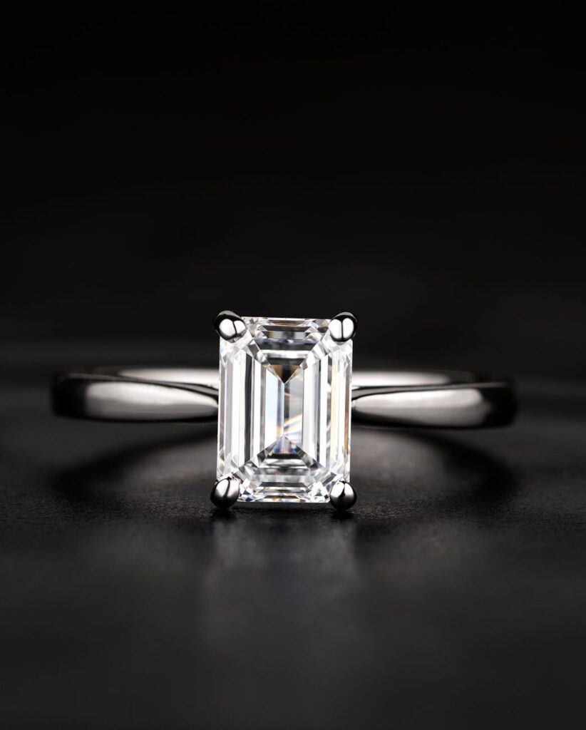 Are Emerald Cut Diamonds More Elegant? A Complete Guide to Their Timeless Style