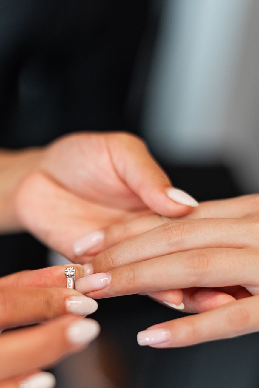 Best Diamond Color for Engagement Rings: G, H, or I?