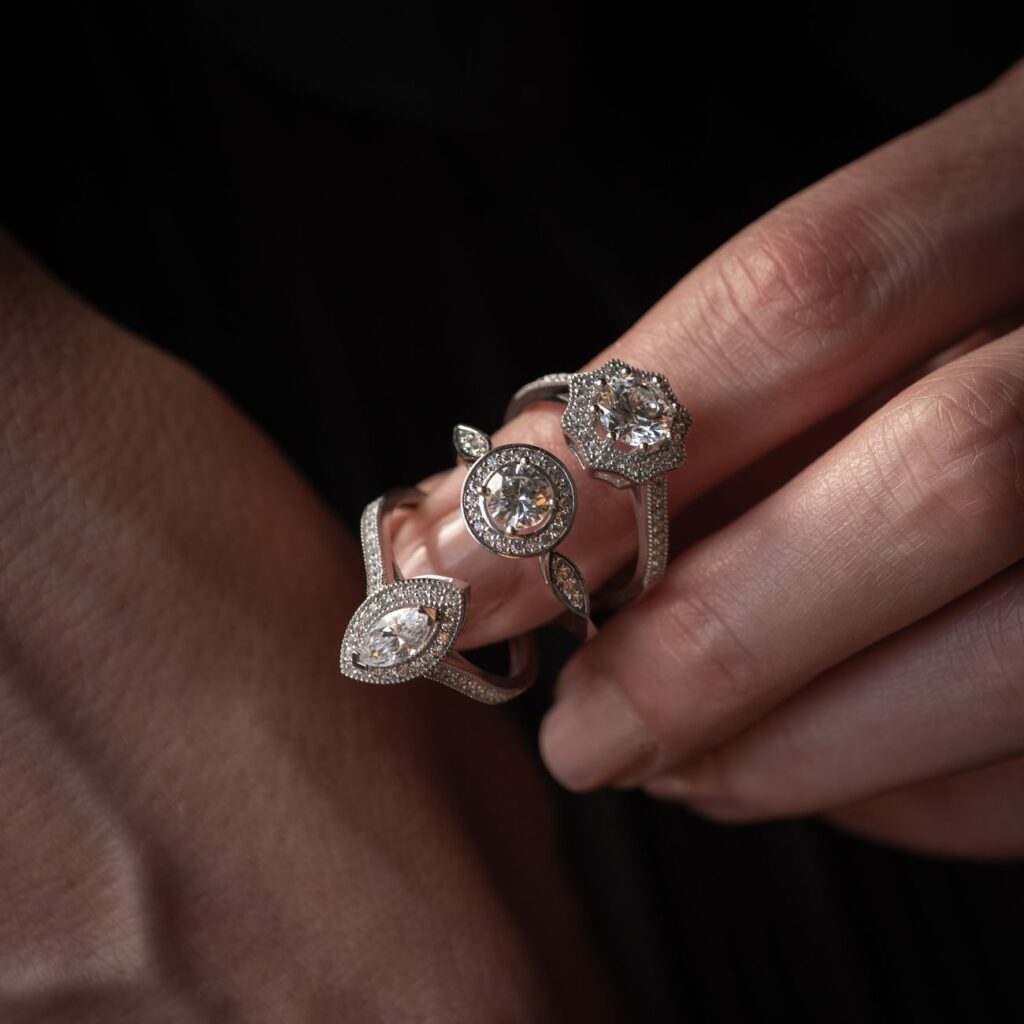 Best Diamond Shapes for Petite Hands: 6 Most Flattering Cuts