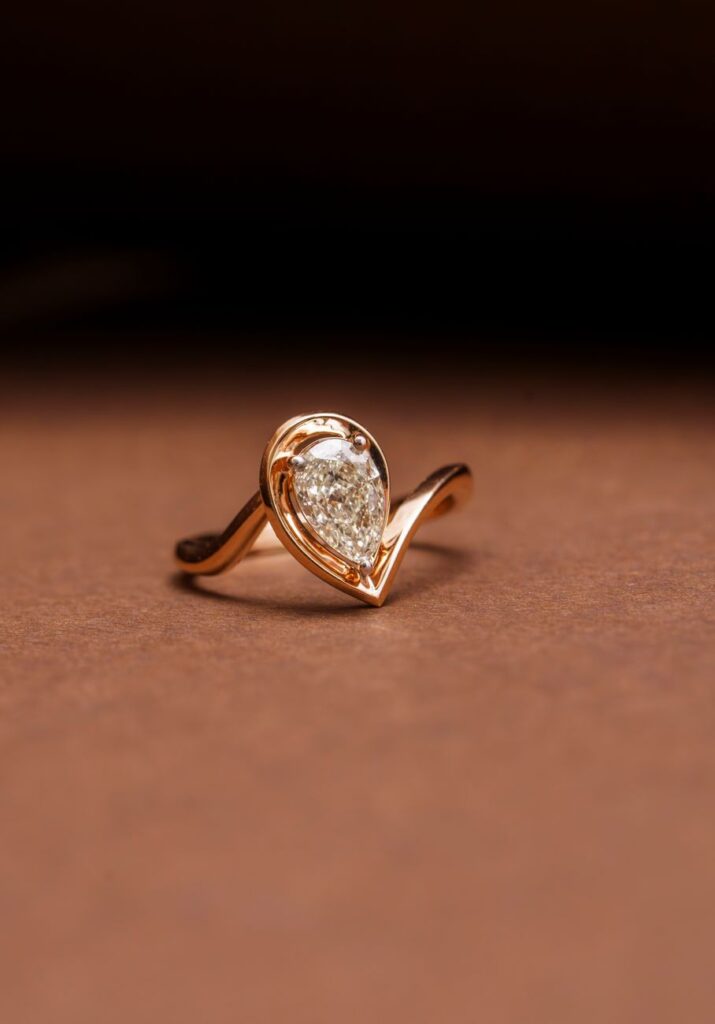How to Evaluate Pear Shape Diamond Cut: Expert Guide to Choosing the Best Pear Diamond