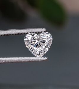 Pear vs Heart Shape Diamonds: Key Differences, Sparkle, and Buying Guide