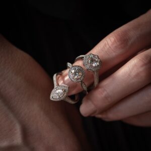 Vintage Diamond Shapes Making a Comeback: Best Antique-Inspired Cuts for Engagement Rings in 2026